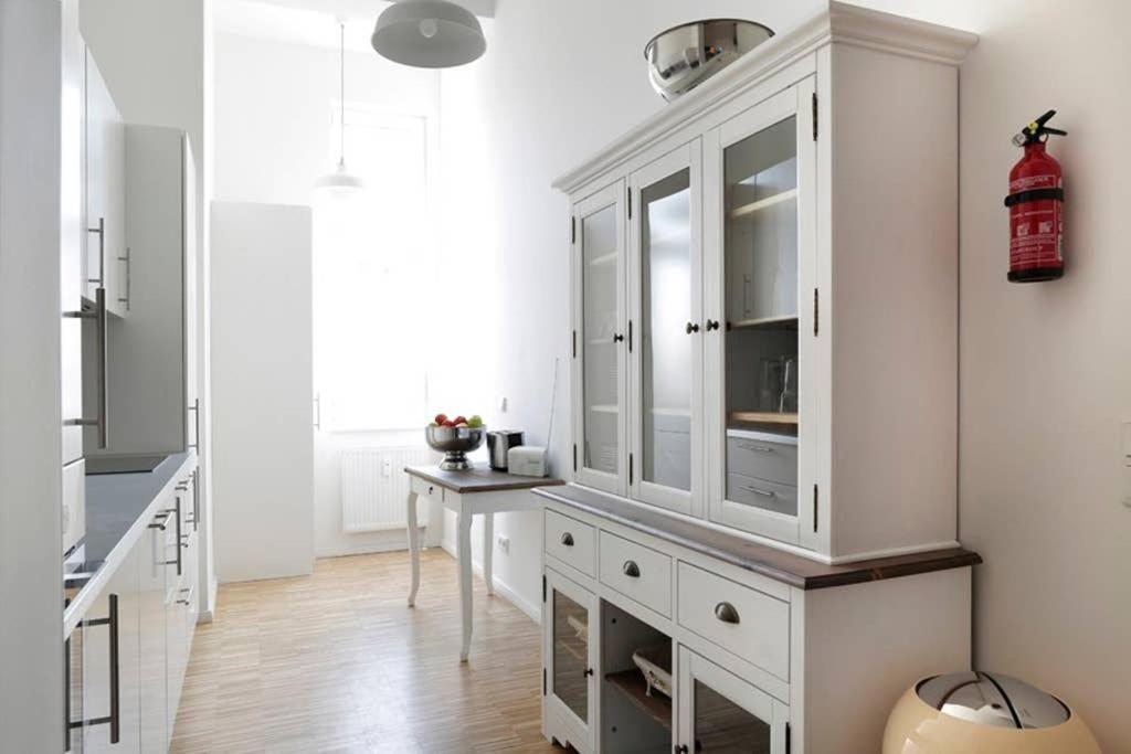 Sc 06 By Rockchair Apartments L Superhost Status L 4 Bedrooms Boxspringbeds 2 Bathrooms Balcony Elevator - Cozy Family & Business Flair Welcomes You! Berlin Kültér fotó