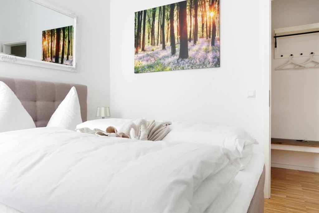 Sc 06 By Rockchair Apartments L Superhost Status L 4 Bedrooms Boxspringbeds 2 Bathrooms Balcony Elevator - Cozy Family & Business Flair Welcomes You! Berlin Kültér fotó